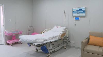 石首市妇幼保健院新院区即将投入使用