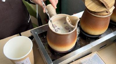 寒冬里的养生新宠：新中式草本养生茶饮温暖来袭