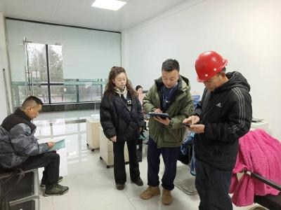 石首市扎实推进职业病危害专项治理工作