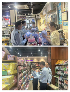 石首市开展消字号卫生用品专项抽检 保障消费者健康权益