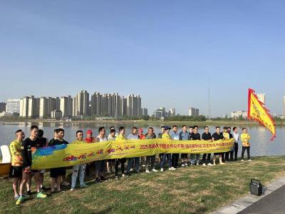 石首市全力备战中国龙舟公开赛（湖北荆州站）