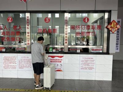 五一客流高峰来袭 石首市客运服务“多管齐下”护出行