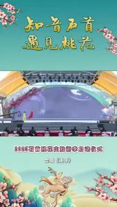 知音石首·遇见桃花2025石首桃花山旅游季合唱《追寻》