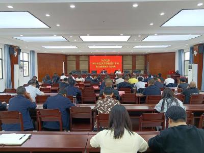 【储备】石首市久合垸乡：提素质 强本领 党员干部忙“充电”