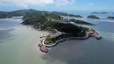 全球连线｜探秘零碳岛（上集）——一场零碳邂逅