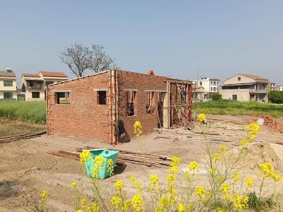 石首市小河口镇：故道花海首尾添“新景”配套旅游公厕暖民心