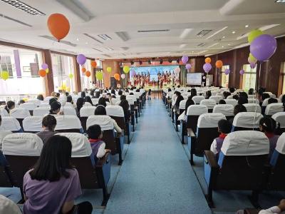 楚韵书香润童心 AI赋能阅未来 石首市世界读书日活动亮点纷呈