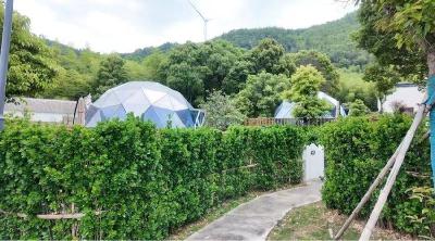 石首市易龙湾民俗文化村民宿绘就乡村旅游新画卷