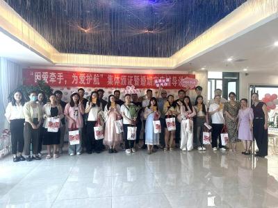 石首“520”结婚登记火爆：“全国通办”让爱不再受限