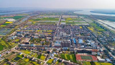 石首市小河口镇持续摘得“全国文明村镇”国家级殊荣