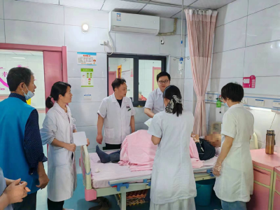 转危为安 石首市调关镇卫生院完成首例急性脑梗死静脉溶栓治疗病例
