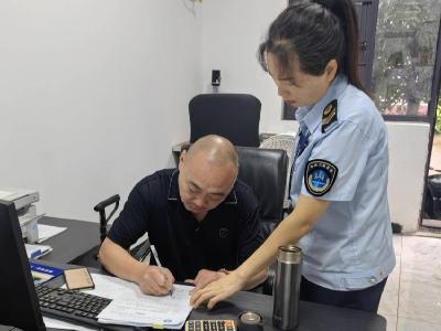 石首市开展全市工业企业职业健康制度落实情况专项检查