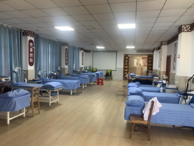 石首市东升镇卫生院康复科完成升级改造工程