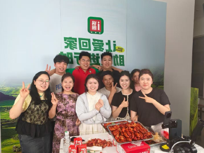 48小时从田间到餐桌！石首小龙虾加速“爬”向全国！