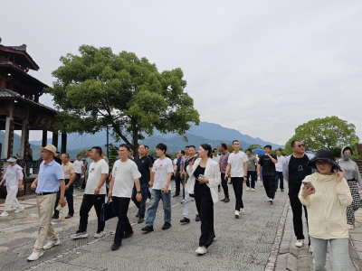 跨区研学“取真经” 石首新农人解锁乡村振兴“新密码”