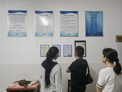石首市开展高考考点卫生专项检查 筑牢考试健康防线
