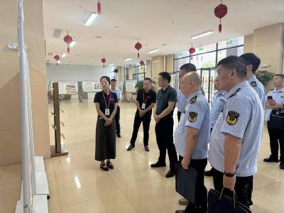 石首市市场监管局开展整治养老服务和公办福利机构经营行为专项检查