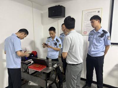 石首市市场监督管理局：整治“会销”乱象 守护老年人权益