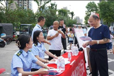 石首市救助管理站：织密救助网络 筑牢安全底线