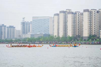 “湖北文旅·桃源里杯”2025年湖北石首龙舟公开赛圆满落幕