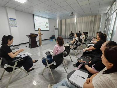 石首市急救中心开展农药中毒与蛇咬伤院前急救培训