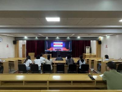 石首市委党校开展"三大精神"专题师资培训