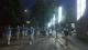 石首：全民健身点亮城市夜色 陈家湖公园涌动运动热潮