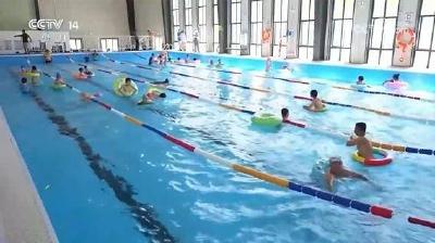 央视聚焦石首市“水花行动”筑牢防溺水安全网