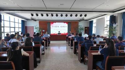 石首：防水筑匠魂 工会凝匠心