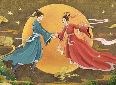 【网络中国节·七夕节】 中国式浪漫送给你