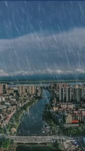 7月2日雨情快报