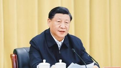 习近平：加快建设文化强国