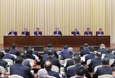 王忠林出席省政府第一次廉政工作会议 