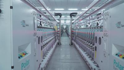 湖北金安纺织集团：  “织造”变“智造”  以新质生产力增强核心竞争力 