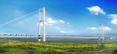 新进展！荆州这座大桥正式用地通过会审