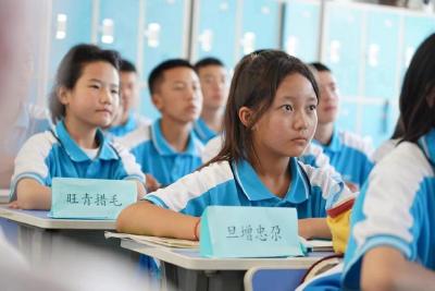 习近平总书记关切事|让高原学子有更多人生出彩的机会——教育援青记事