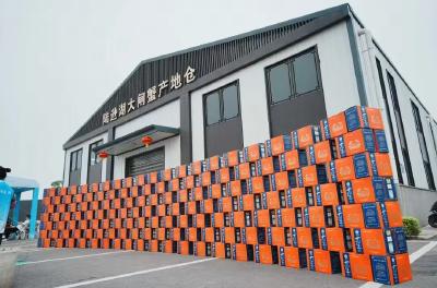 来荆州公安“蟹”逅，现场热翻天!