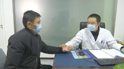县妇幼保健院：中西医结合治疗新冠有成效