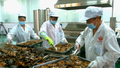 “小作坊”走向“大工厂”，江陵味道加速上菜