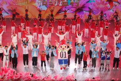 明晚，就在监利！市六运会开幕→