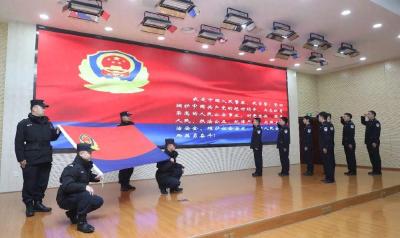 中国人民警察节｜守护岁月静好 铸就平安江陵