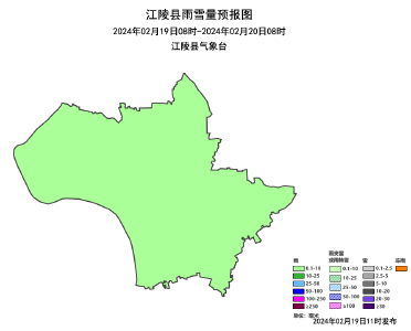 新一轮雨雪冰冻天气即将来袭！防御提示请查收