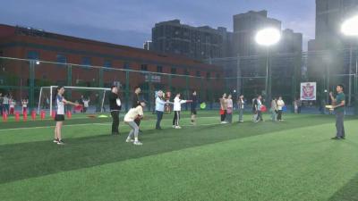 江陵：学技能 强体魄 “青年夜校”聚人气
