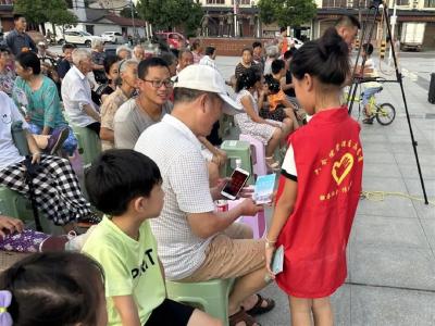 让群众参与当主角，江陵探索防溺水宣传积分制