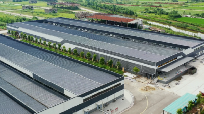 物流服务在升级！此项目本月底建成启用 
