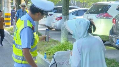 江陵：多部门联合开展“三车”集中专项整治行动
