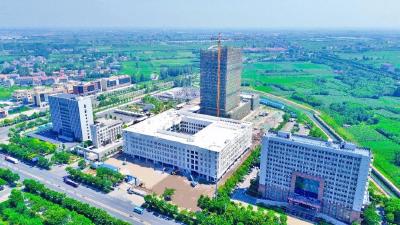 市民之家将于本月中下旬投入使用