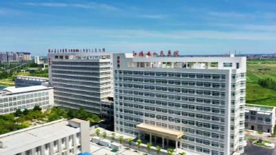 重点提案进行时丨县人民医院成功晋升国家三级综合医院