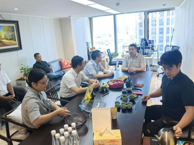 江陵专场招商推介活动在厦门荆州商会举行