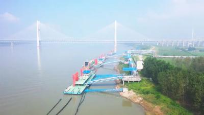 江陵石化仓储基地：抢占港口物流新赛道